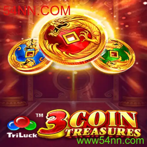 Tudo o que você precisa saber sobre o jogo 3CoinTreasures e o fenômeno 54NN.COM