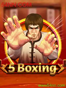 Descubra o Mundo Fascinante de 5Boxing: Jogo e Estratégia