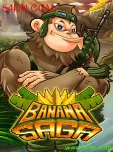 BananaSaga: A Nova Sensação do Mundo dos Jogos com 54NN.COM