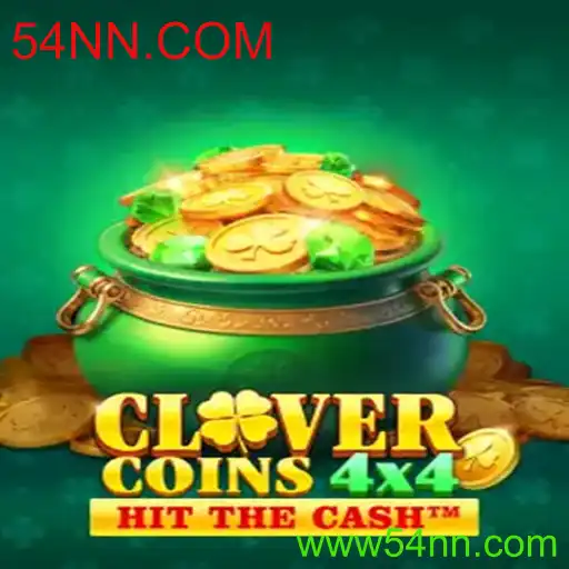 CloverCoins4x4: Uma Nova Dimensão no Mundo dos Jogos