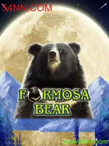 FormosaBear: Explorando o Universo do Novo Jogo com 54NN.COM